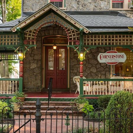 Cornerstone Bed & Breakfast Филаделфия Екстериор снимка