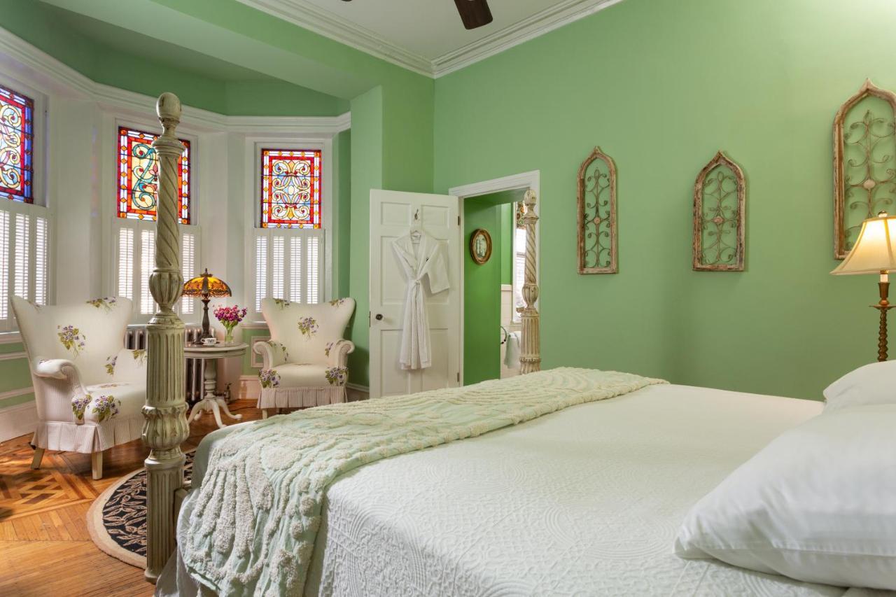 Cornerstone Bed & Breakfast Филаделфия Екстериор снимка