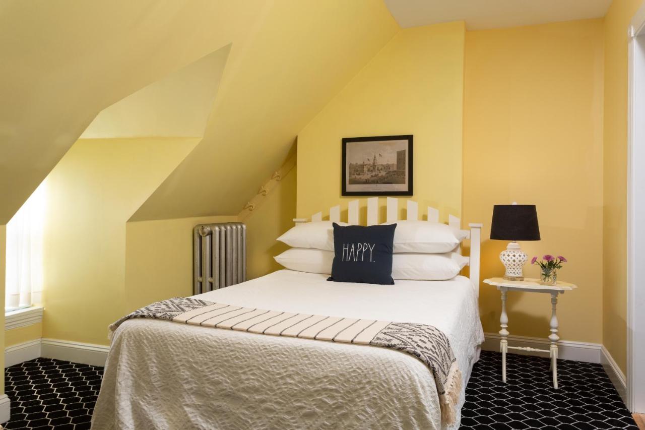 Cornerstone Bed & Breakfast Филаделфия Екстериор снимка