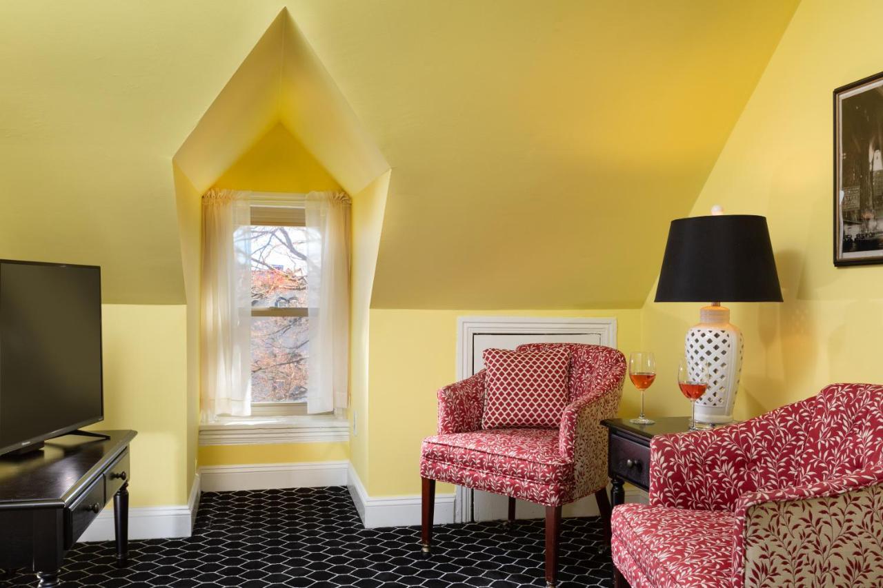 Cornerstone Bed & Breakfast Филаделфия Екстериор снимка