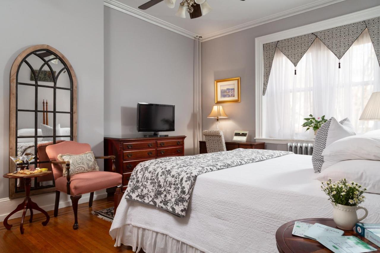 Cornerstone Bed & Breakfast Филаделфия Екстериор снимка