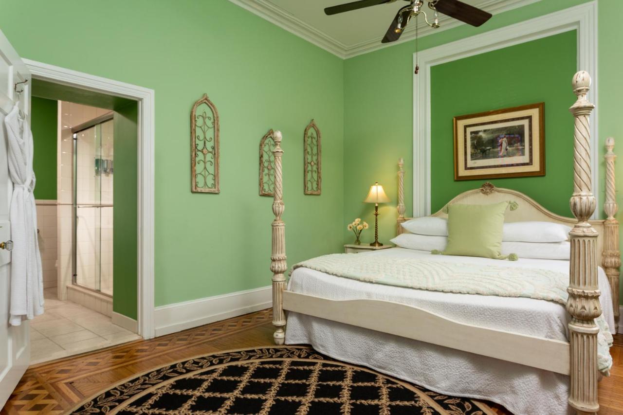 Cornerstone Bed & Breakfast Филаделфия Екстериор снимка