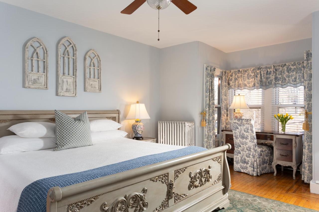 Cornerstone Bed & Breakfast Филаделфия Екстериор снимка