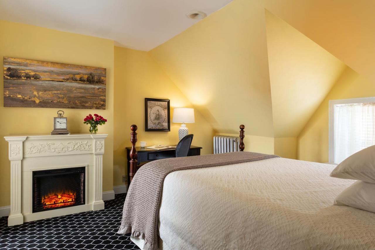 Cornerstone Bed & Breakfast Филаделфия Екстериор снимка