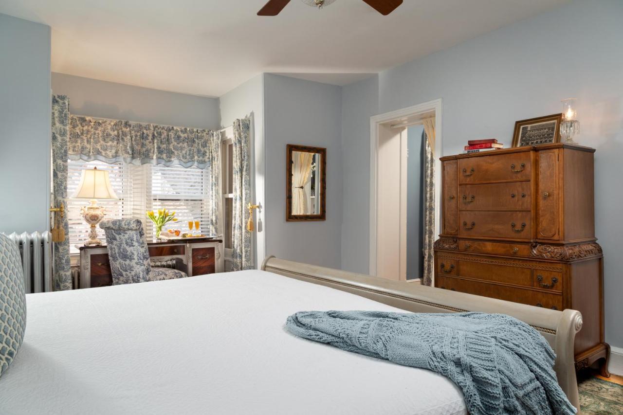 Cornerstone Bed & Breakfast Филаделфия Екстериор снимка