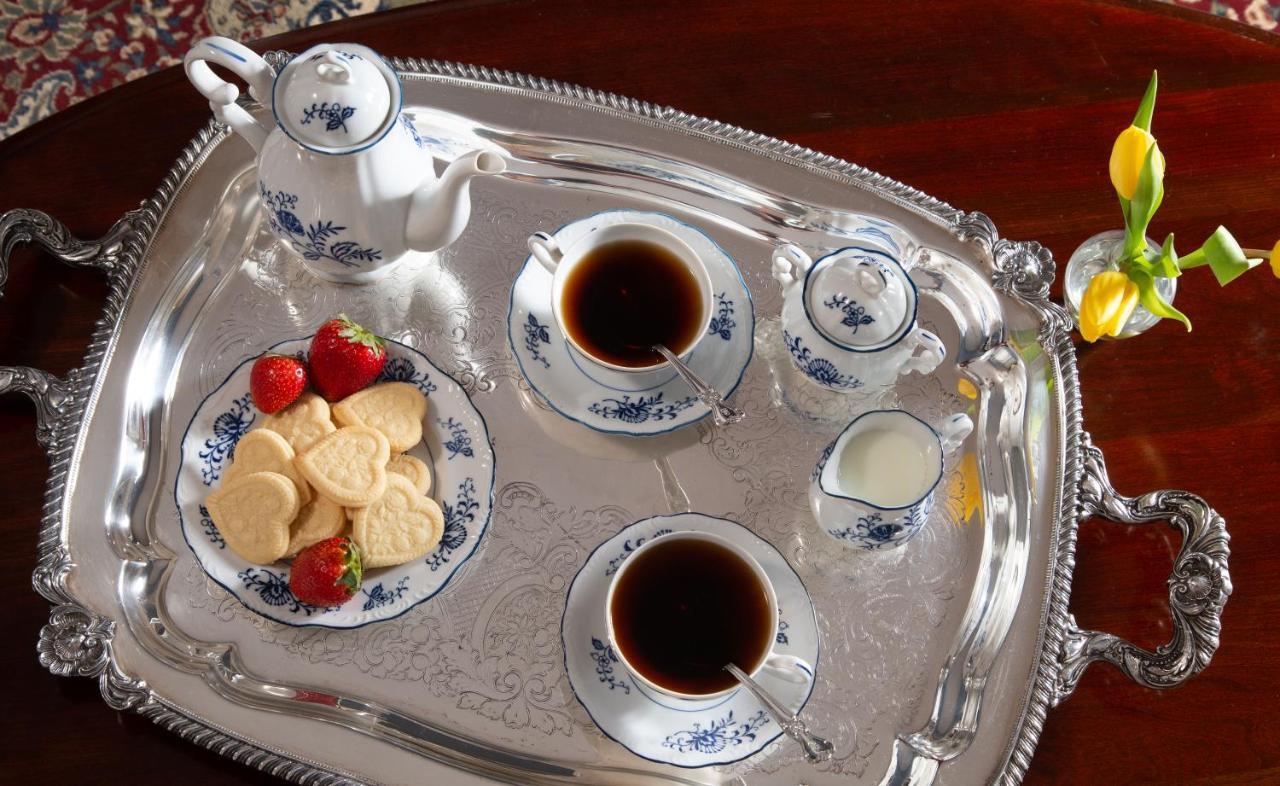 Cornerstone Bed & Breakfast Филаделфия Екстериор снимка