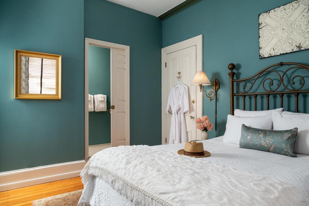 Cornerstone Bed & Breakfast Филаделфия Екстериор снимка