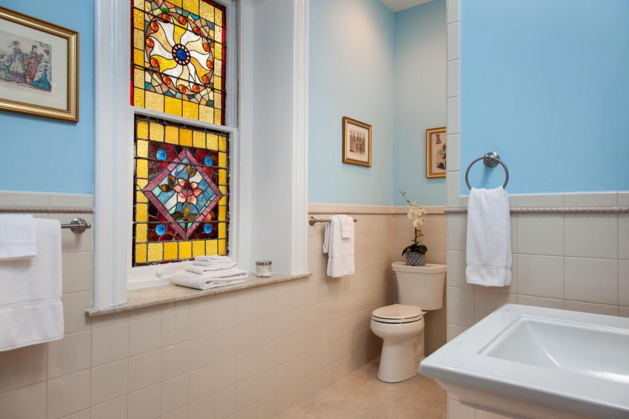 Cornerstone Bed & Breakfast Филаделфия Екстериор снимка