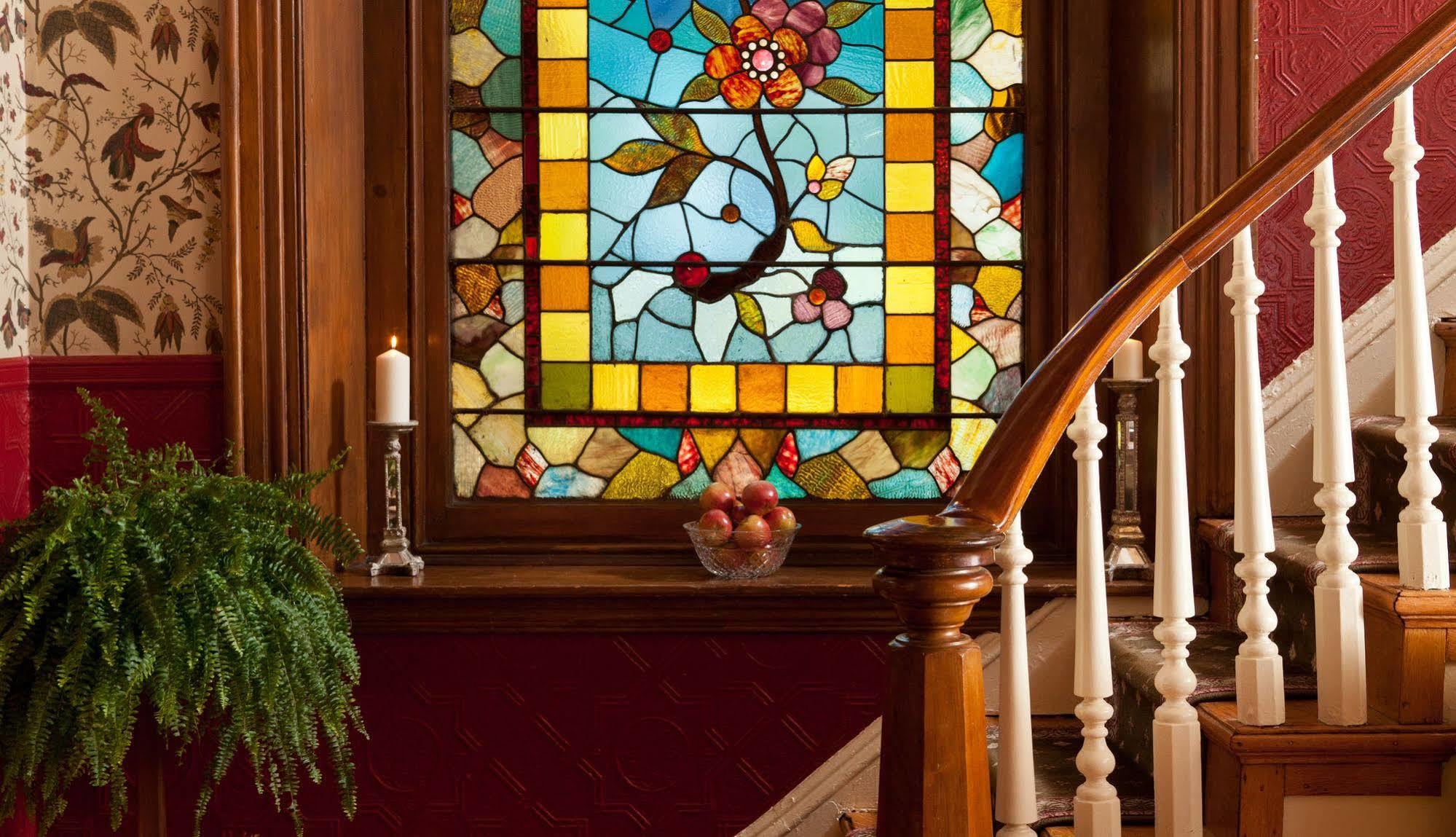 Cornerstone Bed & Breakfast Филаделфия Екстериор снимка