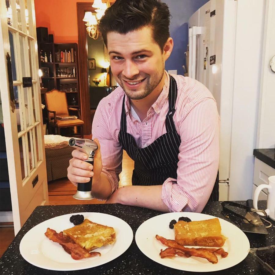 Cornerstone Bed & Breakfast Филаделфия Екстериор снимка