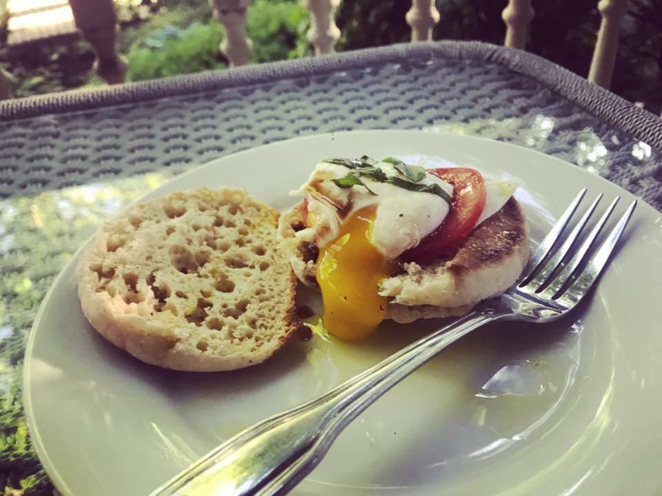 Cornerstone Bed & Breakfast Филаделфия Екстериор снимка