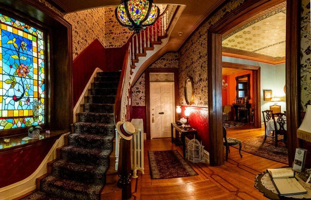 Cornerstone Bed & Breakfast Филаделфия Екстериор снимка