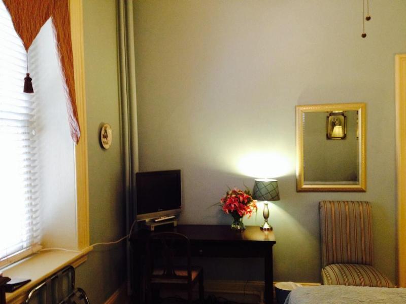 Cornerstone Bed & Breakfast Филаделфия Екстериор снимка