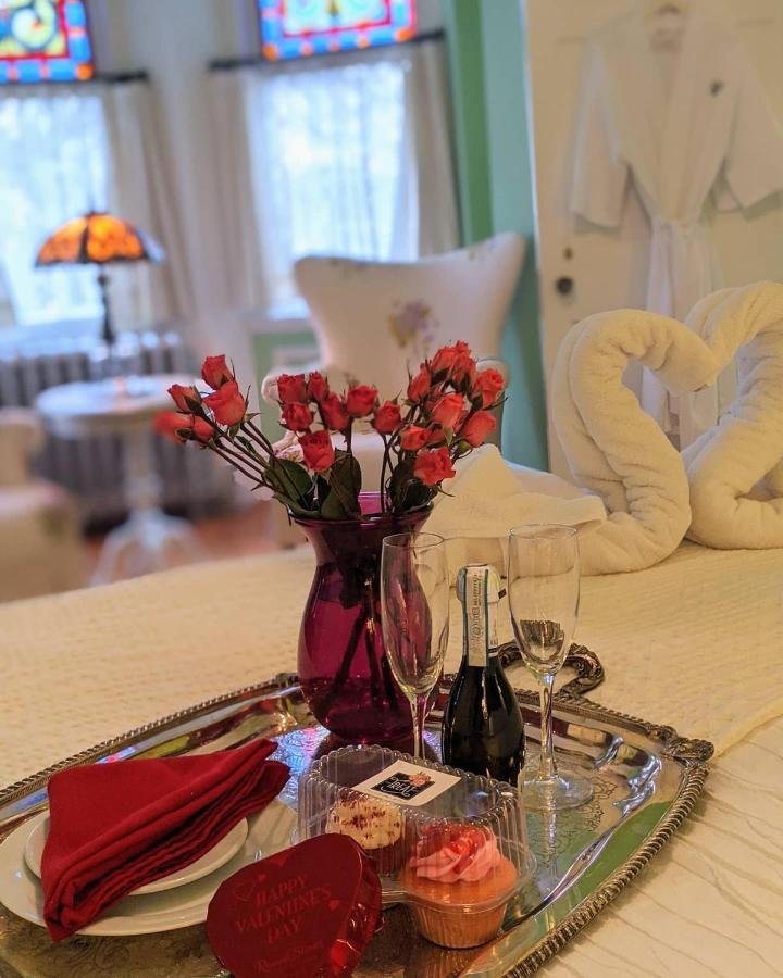 Cornerstone Bed & Breakfast Филаделфия Екстериор снимка